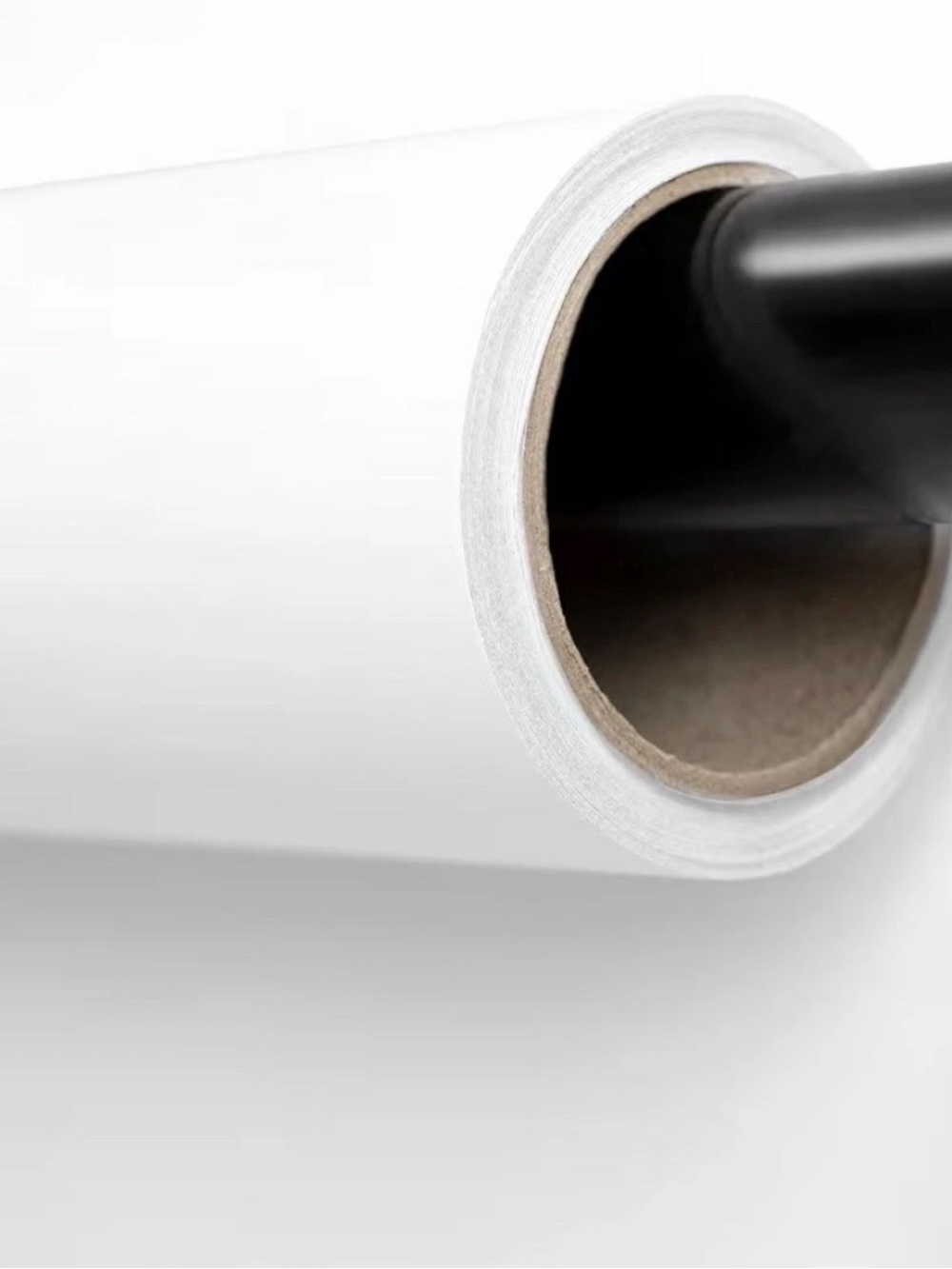 Kate White Photo Background Backdrop For Studio Props Brand New